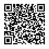 QR-code om te doneren voor noodhulp na de aardbeving in Chocó